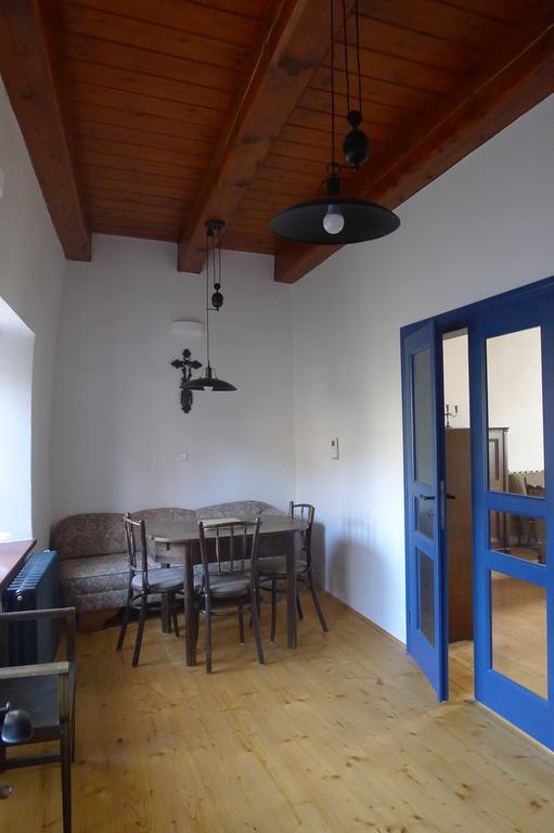 Apartment Provaznicka Табор Екстериор снимка