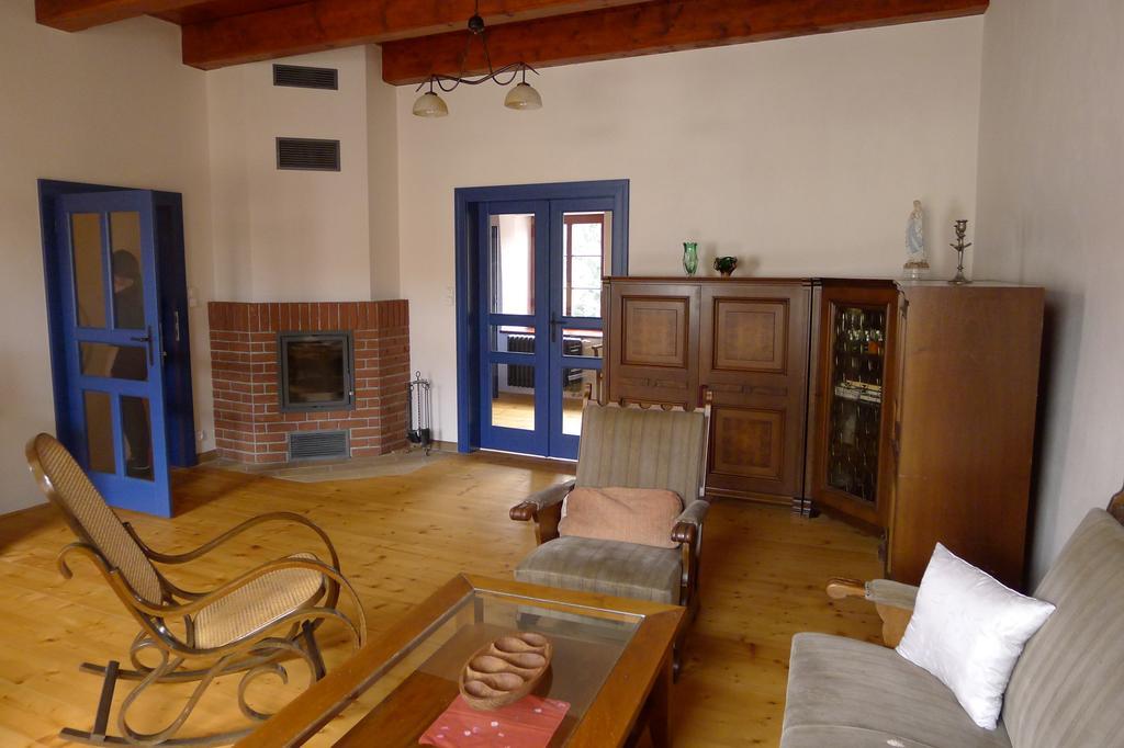 Apartment Provaznicka Табор Екстериор снимка