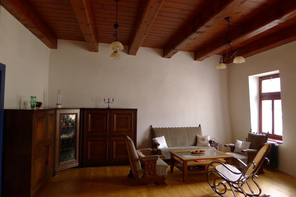 Apartment Provaznicka Табор Екстериор снимка